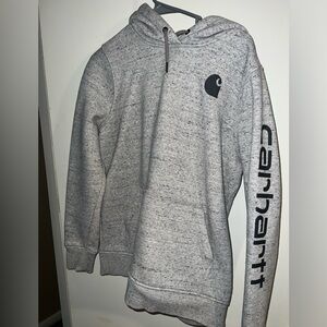 Women’s carhartt sweatshirt size medium